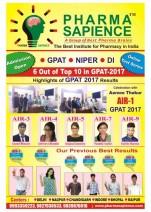 PHARMASAPIENCE PHARMASAPIENCE