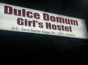 DULCE DOMUM GIRLS HOSTEL
