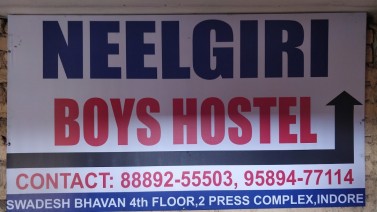 Nilgiri Boys Hostel