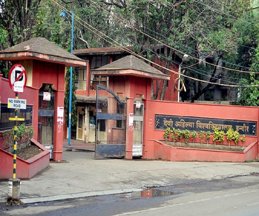 Devi Ahilya Vishwavidyalaya , Indore