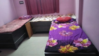 SANMATI JAIN GIRLS HOSTEL SANMATI JAIN GIRLS HOSTEL