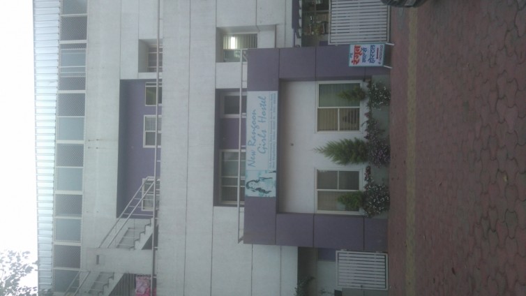 NEW RANGOON GIRLS HOSTEL